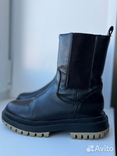 Сапоги Zara
