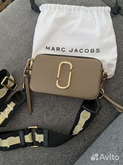 Marc jacobs snapshot оригинал