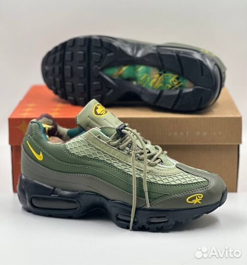 Кроссовки nike air max 95 (Арт.74945)