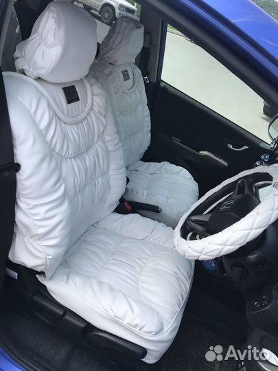 Авто Чехлы универсальные Boost дутые