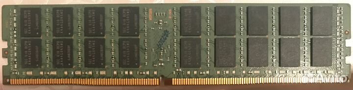 Серверная память Samsung 16GB DDR4 2133Мгц