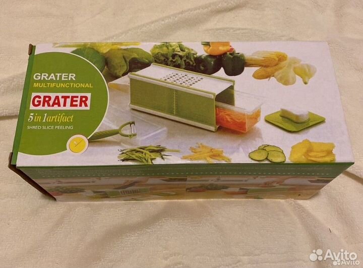 Овощерезка 5 в 1