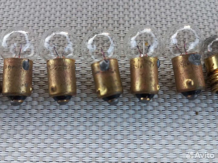 Маленькие лампочки