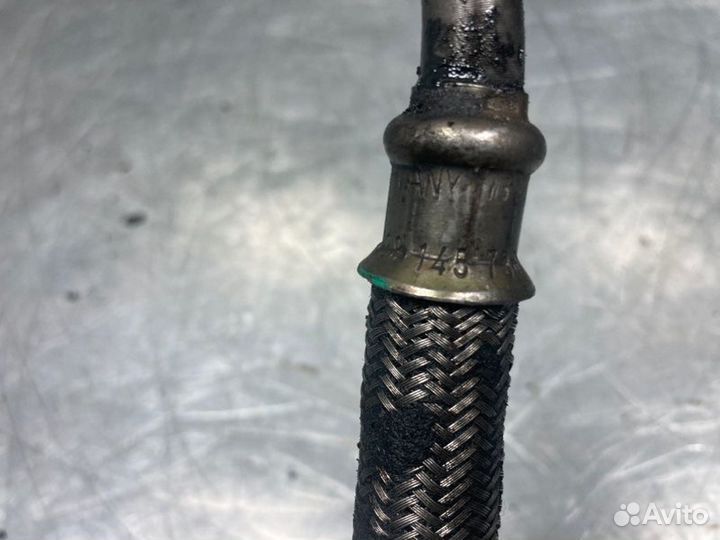 Трубка турбокомпрессора (турбины) Volkswagen