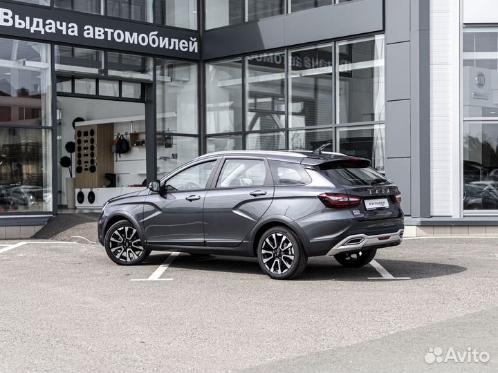 LADA Vesta Cross 1.6 МТ, 2024