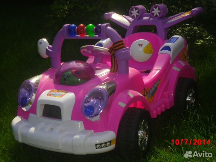 Электромобили