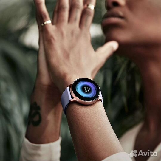 Samsung galaxy watch active 2 44 мм