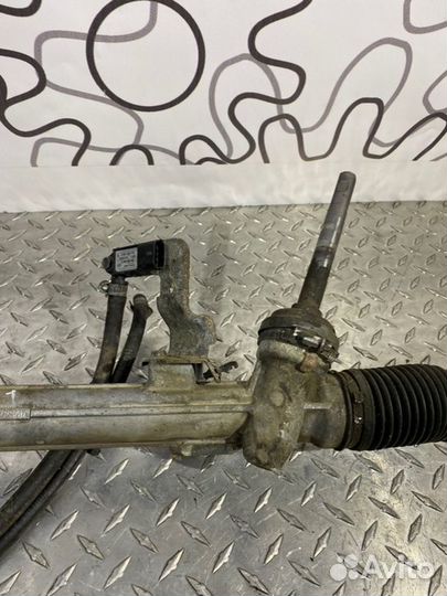 Рулевая рейка Nissan X-Trail T-31 2.0D 2008