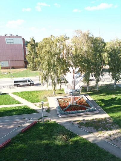 2-к. квартира, 48 м², 5/5 эт.