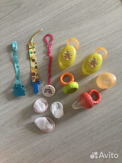 Держатель, ниблер, грызунок, держатель соски