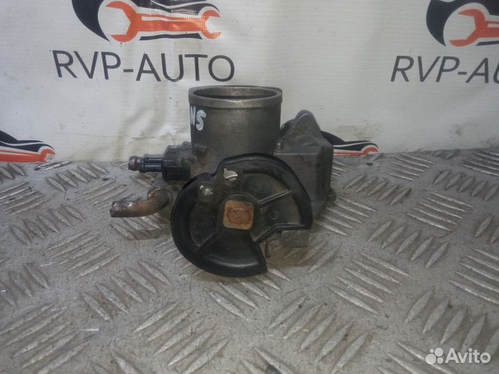 Заслонка дроссельная Chevrolet Lanos 2002—2009