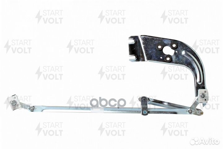 Трапеция стеклооч. для а/м Лада 2121 и модифика