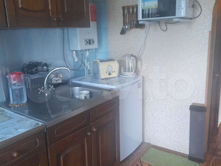 2-к. квартира, 48 м², 2/2 эт.