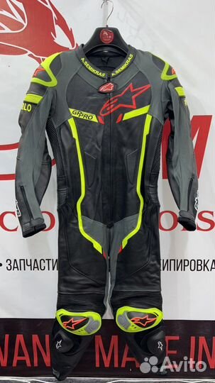 Комбинезон alpinestars пошив мото экипировки