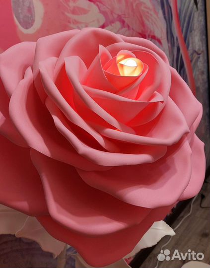 Торшер напольный