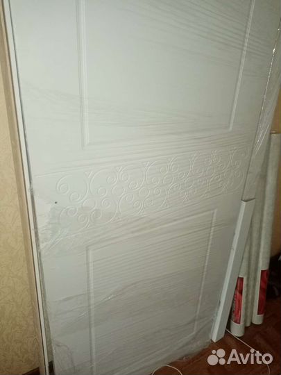 Дверь межкомнатная 800 х 2000 с коробкой