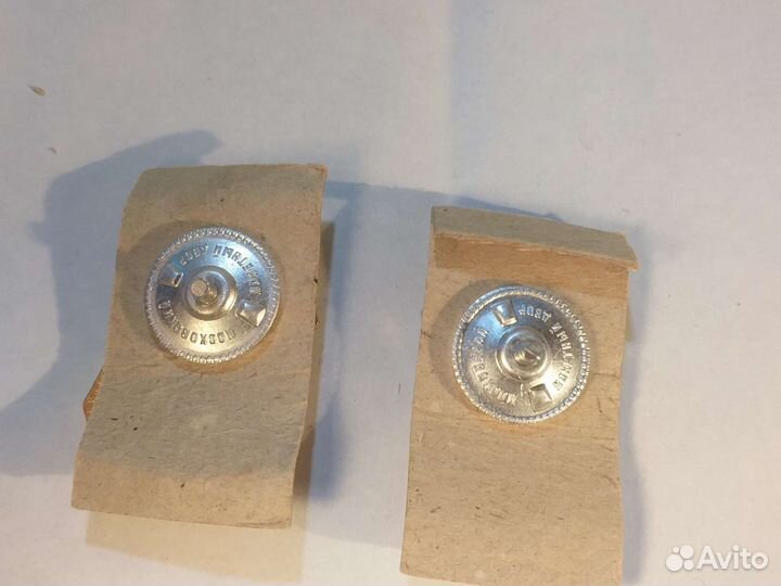 Значки СССР