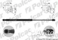 Амортизатор крышки багажника и капота Л П зад для mitsubishi colt (Z30) 05.04-10.08 хэтчбек 3D