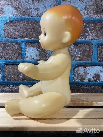 Кукла Пупс СССР