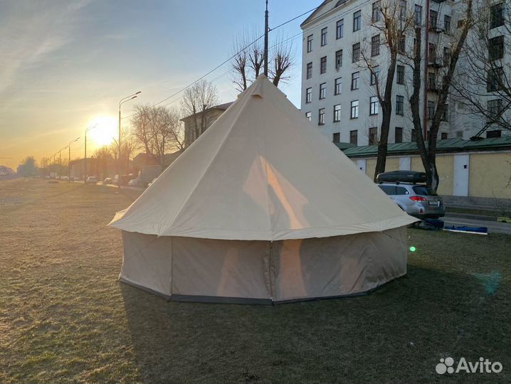 Палатка - шатер Белл Тент