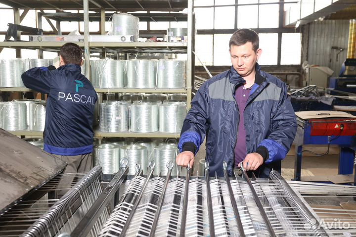 Сетка стеклопластиковая