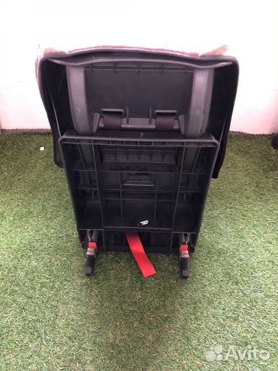 Детское автокресло от 1 до 36 с isofix