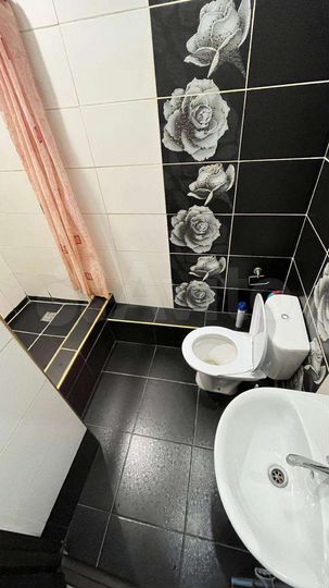 Квартира-студия, 25 м², 1/9 эт.