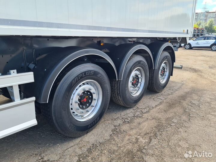 Полуприцеп самосвальный Fliegl DHKA 350, 2023