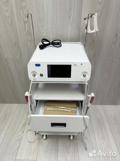 Аппарат коррекции фигуры Indiba 448 кГц с биотоком с обучением