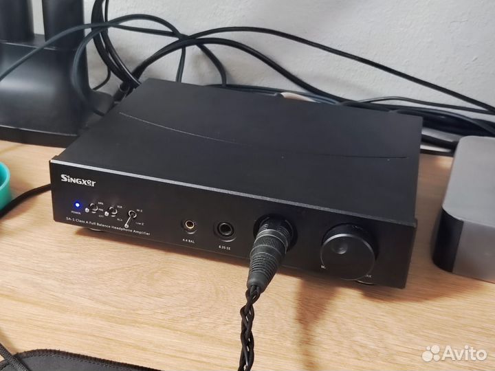 Усилитель для наушников Singxer SA-1