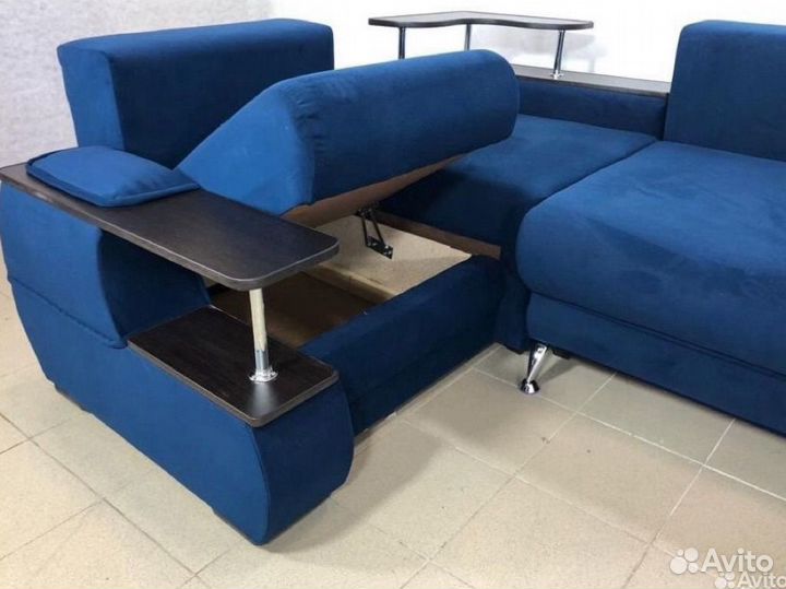 Угловой диван