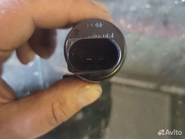 Насос стеклоомывателя