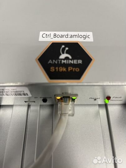 Antminer s19k pro 120t