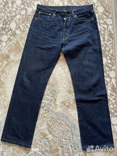 Джинсы levis 501