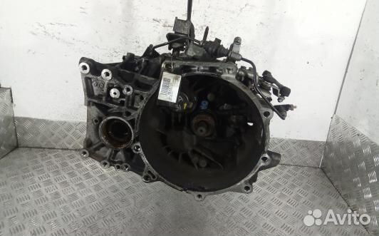 Кпп 6ст. mitsubishi outlander 2 (BEA31TX01)