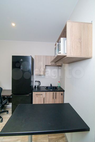 Квартира-студия, 21,7 м², 14/14 эт.