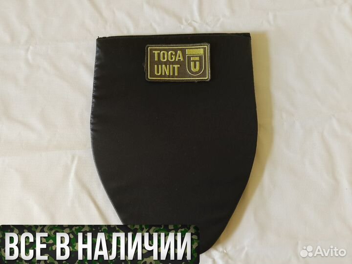 Мягкая броня баллистика в ст. напашник Wolf Pack