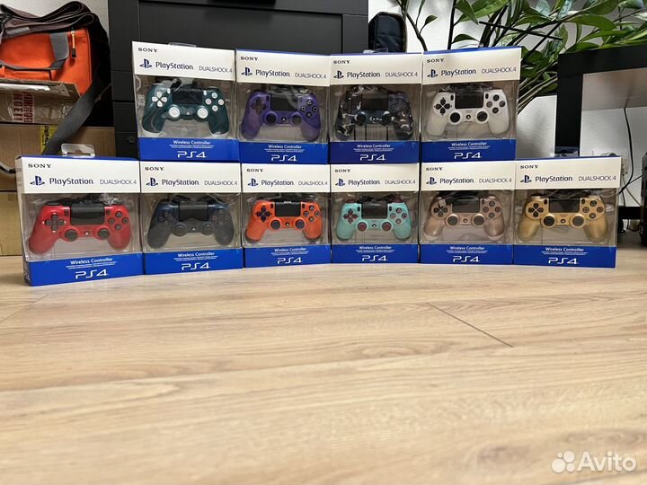 Джостик Sony PS4 dualshock