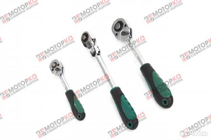 Профессиональный набор инструментов 150 предметов