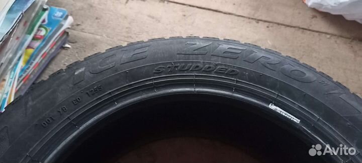 Pirelli Ice Zero 185/60 R15