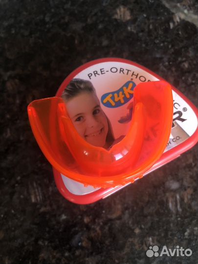 Т4к трейнер для коррекции прикуса и выравнивания з