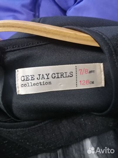 Платье для девочки