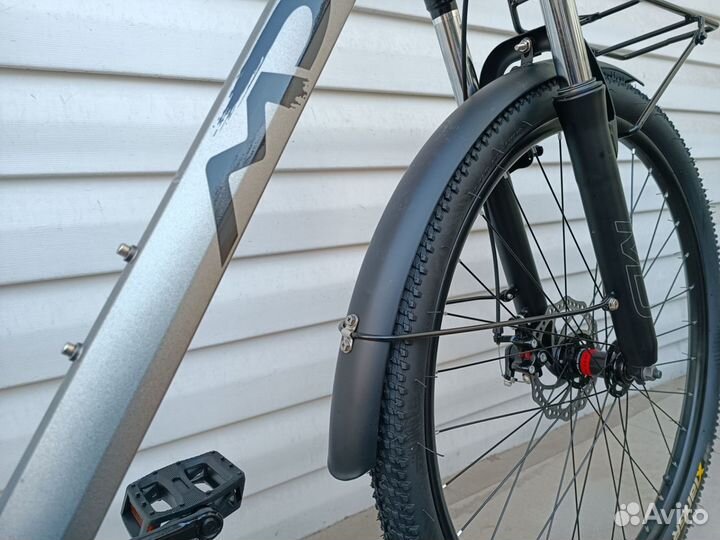 Велосипед взрослый