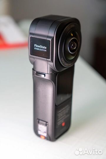 Insta360 one rs 1-inch лучшая 360 камера в своем р
