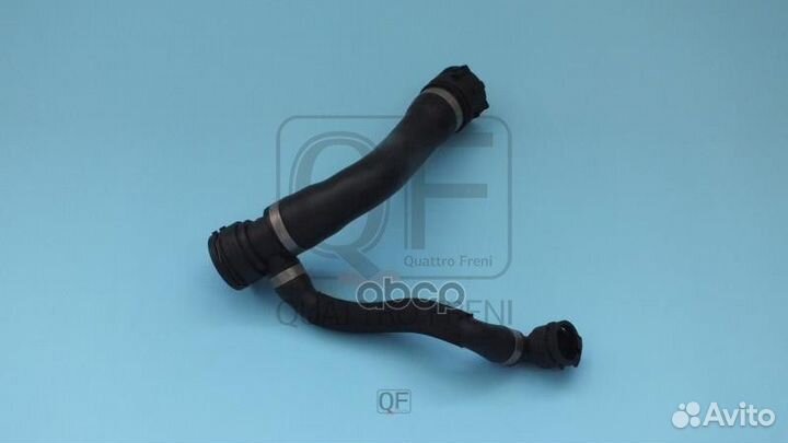 Патрубок системы охлаждения QF45A00084 quattro