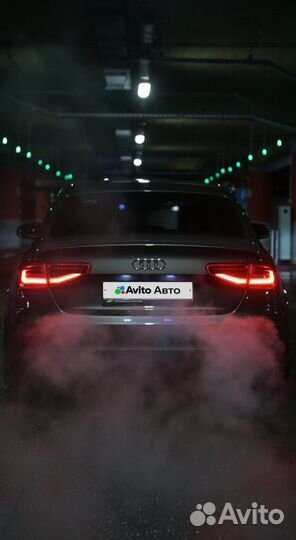 Audi A4 2.0 AMT, 2013, 86 000 км