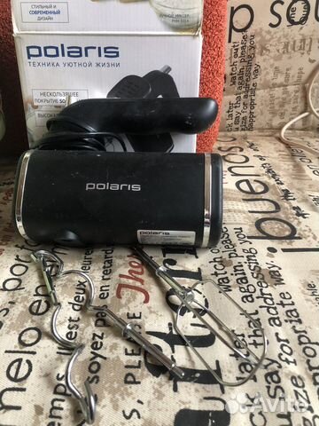 Миксер Polaris