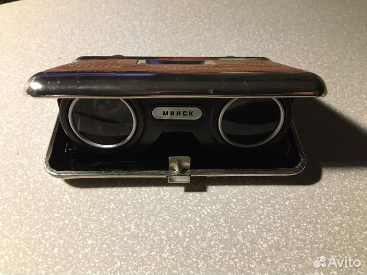 Театральный бинокль Минск