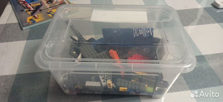 Lego Creator 31085 Мобильное шоу