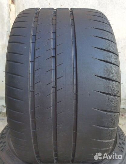Michelin Pilot Sport Cup 2 305/30 R20 103Y